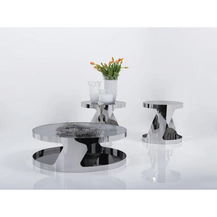 J & M Furniture Modern End Table 931