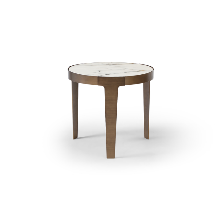 J & M Furniture Element End Table