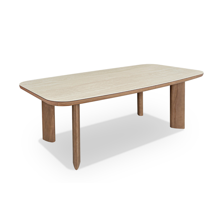 J & M Furniture Clover Dining Table