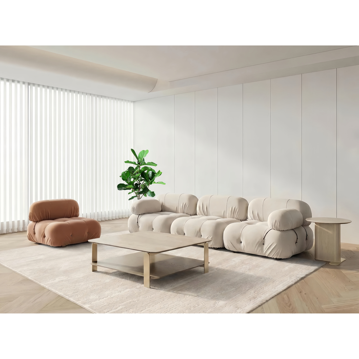 J & M Furniture Vento Coffee Table