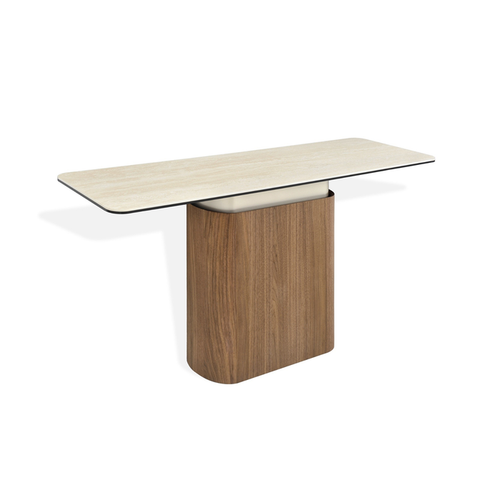 J & M Furniture Balsato Console