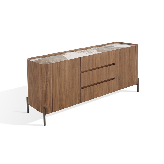 J & M Furniture Horizon Buffet