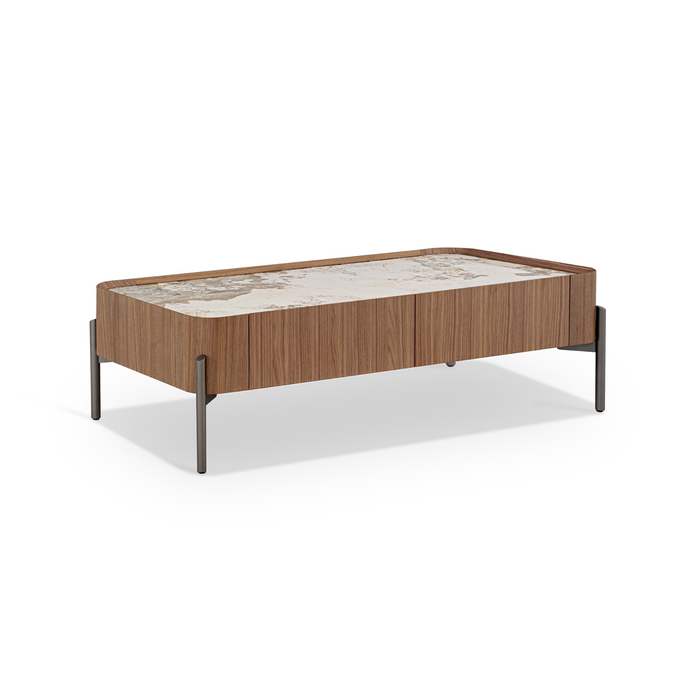 J & M Furniture Horizon Coffee Table
