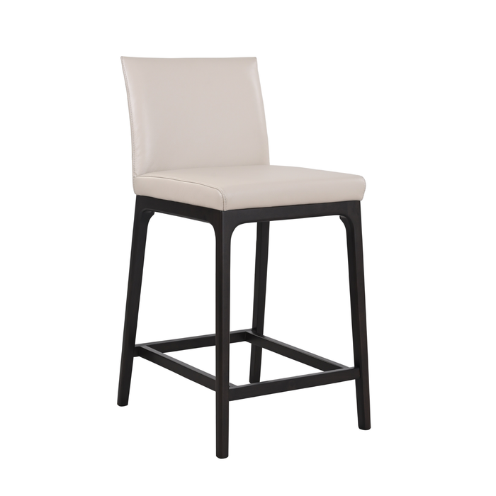 J & M Furniture Tokyo Counter Stool in Wheat 805