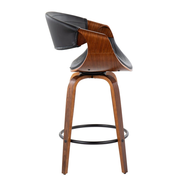 Curvo - Counter Stool Set