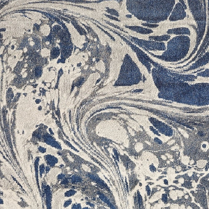 8' x 10' Area Rug - Multicoloured