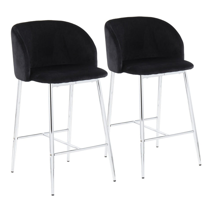 Luna - Counter Stool (Set of 2)