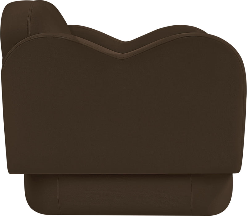 Bloom - Velvet Chair