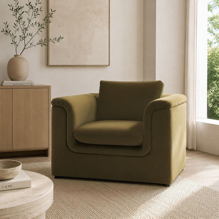 Manhattan Haven - Accent Armchair