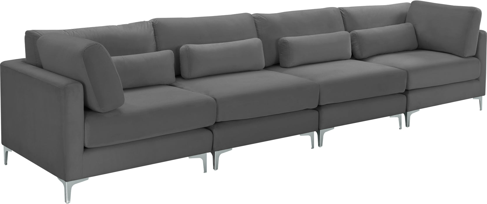 Julia - Modular 4 Seat Sofa