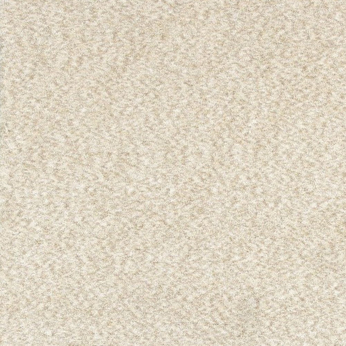 7' x 10' Shag Ivory Indoor Area Rug - Modern