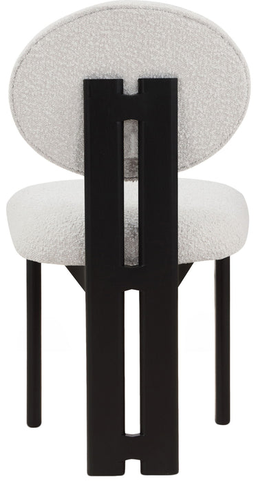 Napa - Dining Chair With Black Legs (Set of 2)