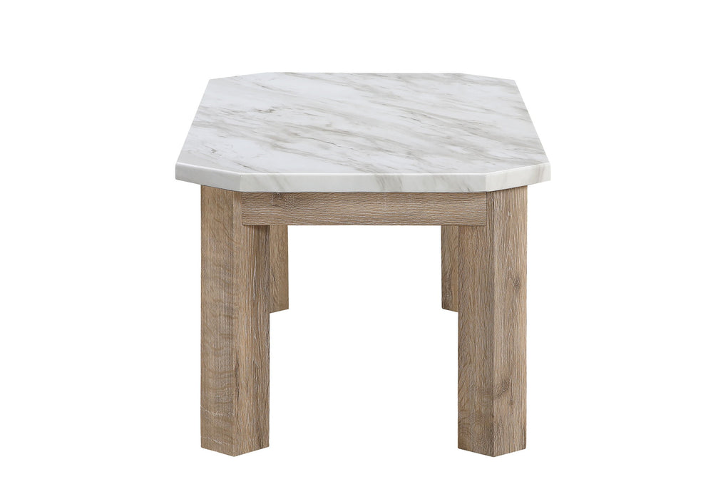 T06 - Coffee Table - Natural