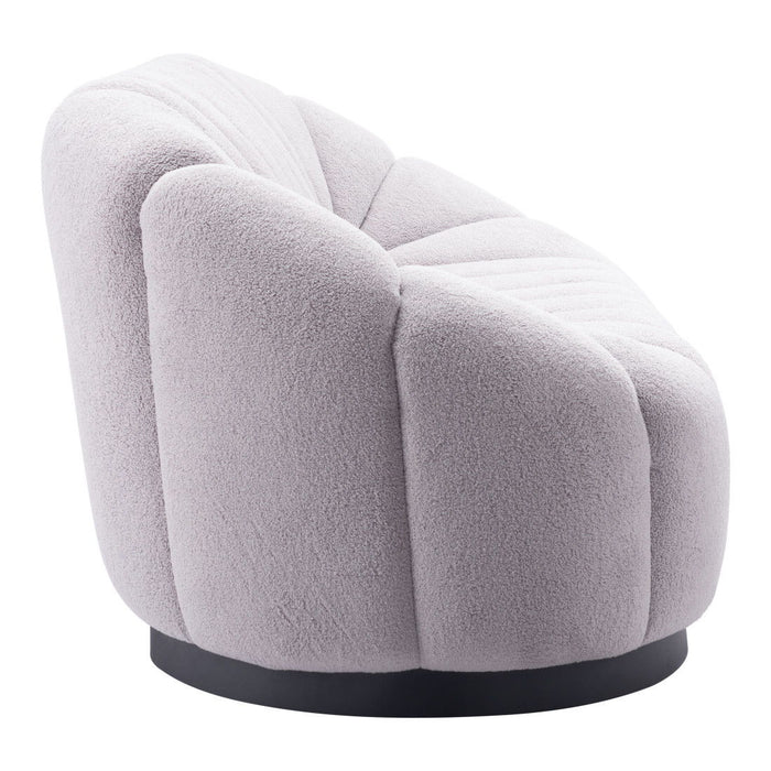 Polyester Sofa - Gray