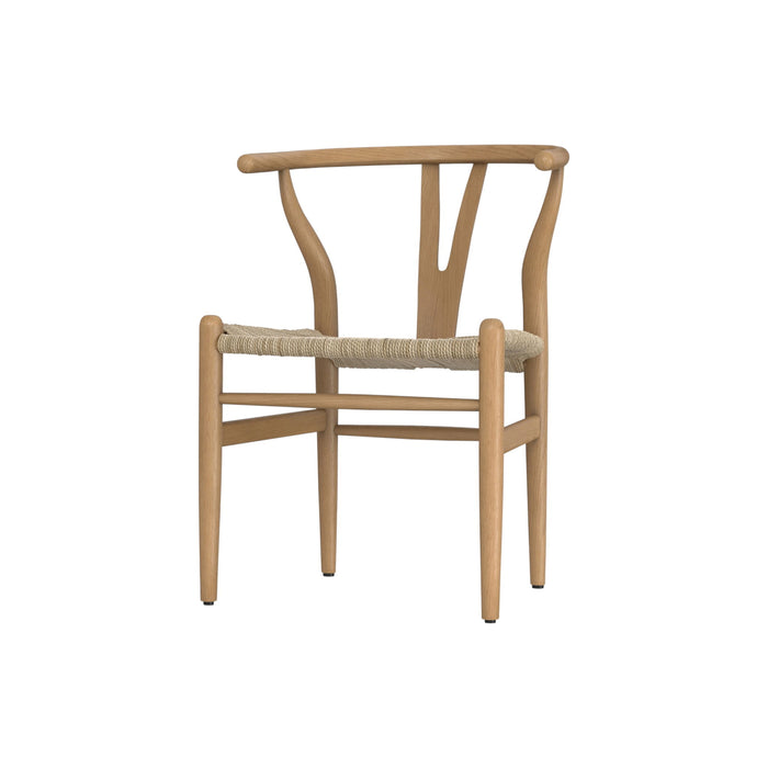 Dining Parsons Chair (Set of 2) - Natural