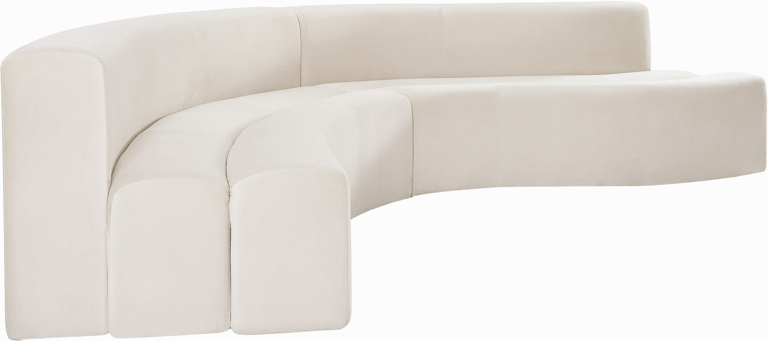 Curl - Sectional