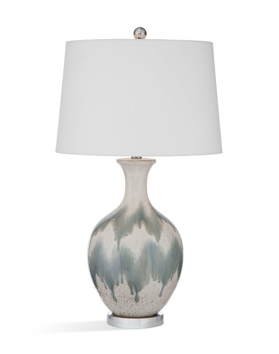 Briony - Table Lamp - Gray