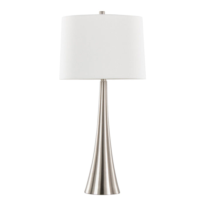 Diana - 29.5" Metal Table Lamp (Set of 2)