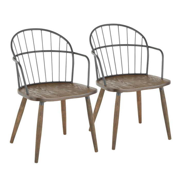 Riley - Arm Chair (Set of 2)