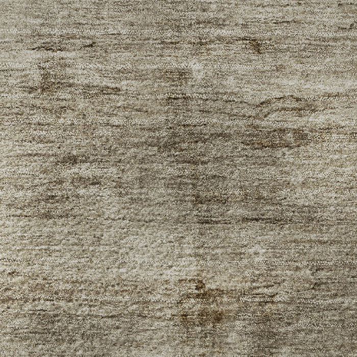 10' X 14' Abstract Washable Area Rug With UV Protection (706855) - Beige / Brown