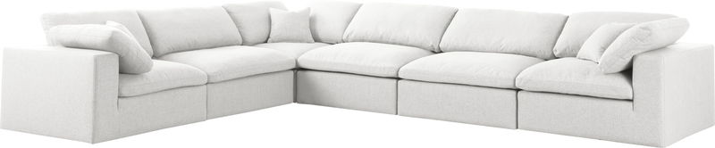 Serene - 6 Piece Modular Sectional