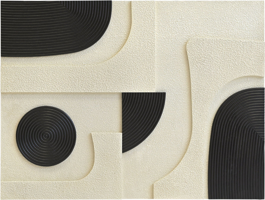 Element - Mango Wood Wall Decor