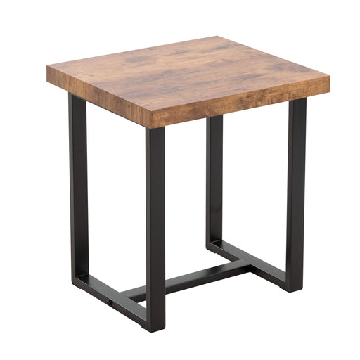 Giga coffee table for living room with sleek wooden surface and modern design, ideal for contemporary home decor.