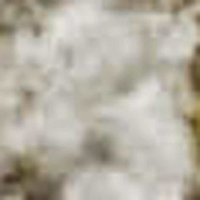 10' X 14' Geometric Washable Area Rug With UV Protection (710471) - Khaki / Beige