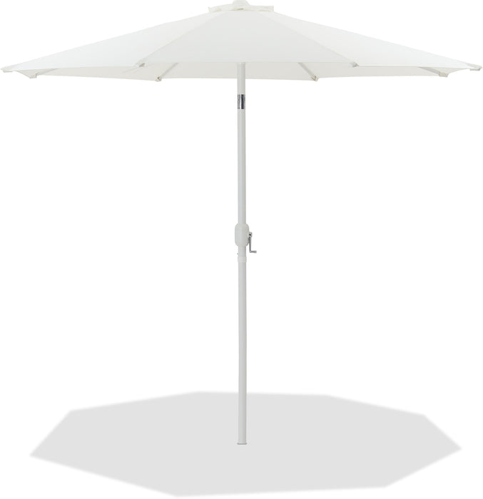 Fiji - Patio Umbrella With White Pole