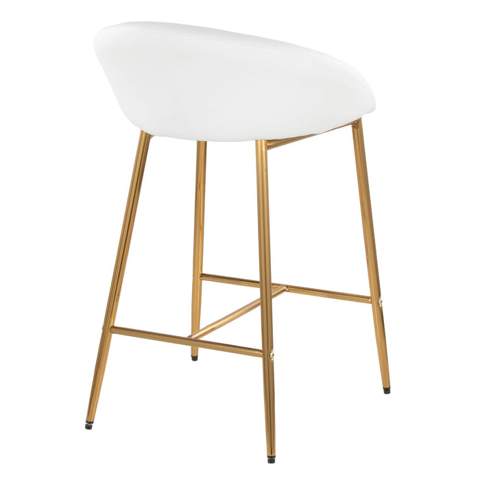 Matisse - 26" Fixed-Height Counter Stool (Set of 2)