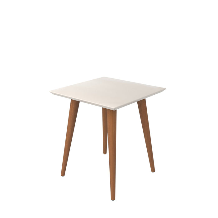 Manhattan Utopia - Rectangle Table - Off White