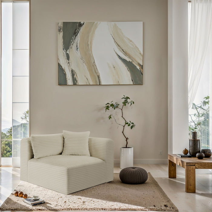 Shaggy - Corner Chair