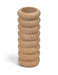 Rousse Sandstone Vase by Meridian Furniture featuring a smooth, rounded sandstone finish, ideal for decorative home accents.