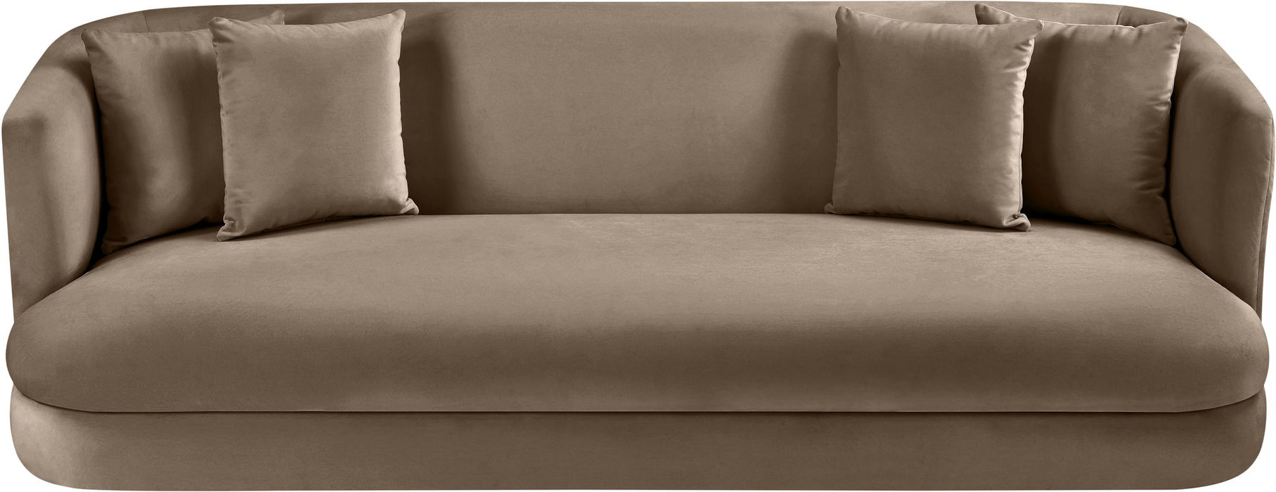 Alder - Velvet Sofa