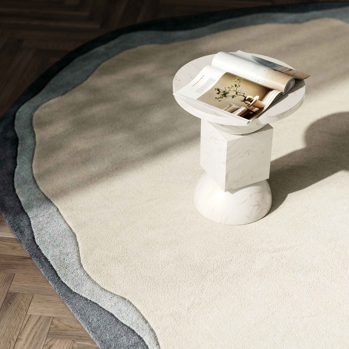 Tarba - Organic Floor Rug
