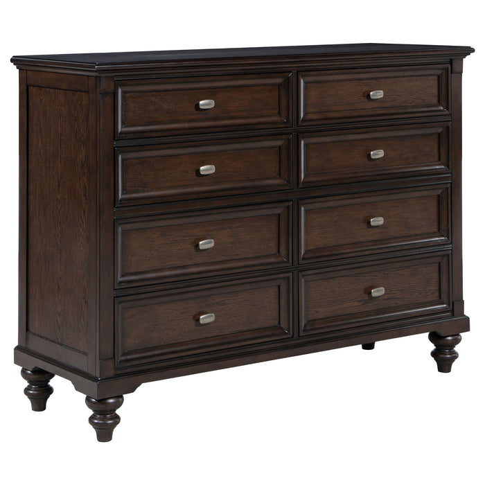 Andover - 8-Drawer Dresser