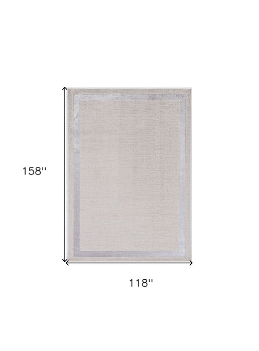10' x 13' Area Rug - Ivory