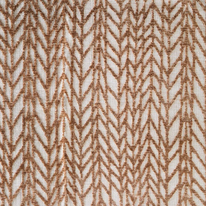 9' X 13' Chevron Area Rug (722088) - Brown / Tan
