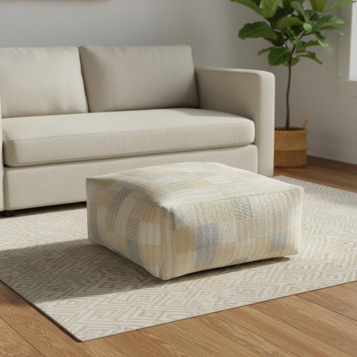 Ottoman Cotton - Cream