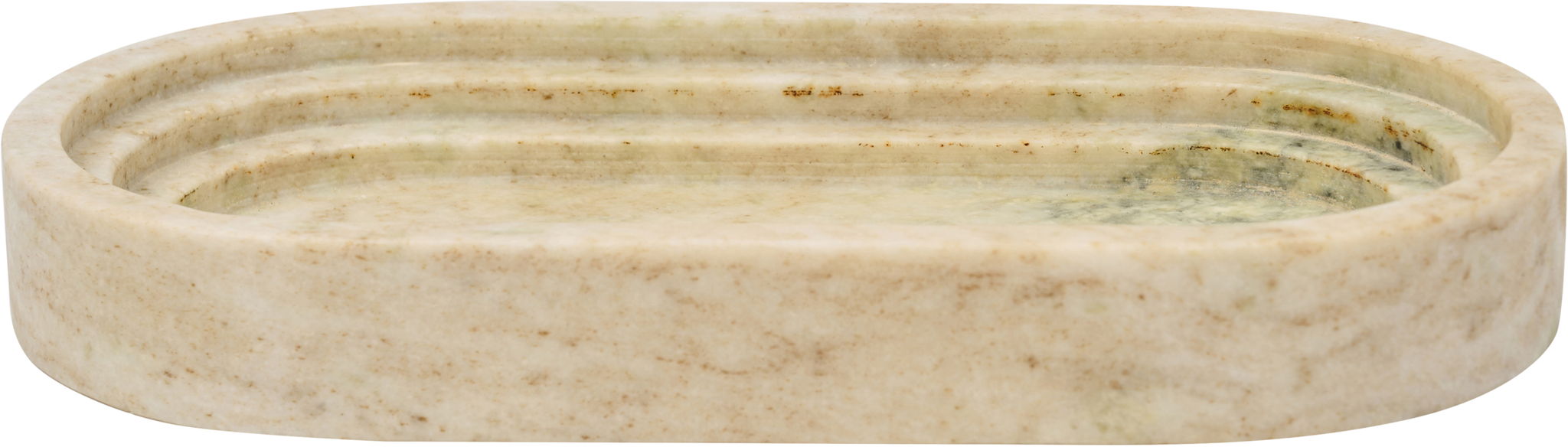 Marble tray by Meridian Furniture, Maximus brand, featuring a smooth, polished genuine marble surface and elegant tray design.