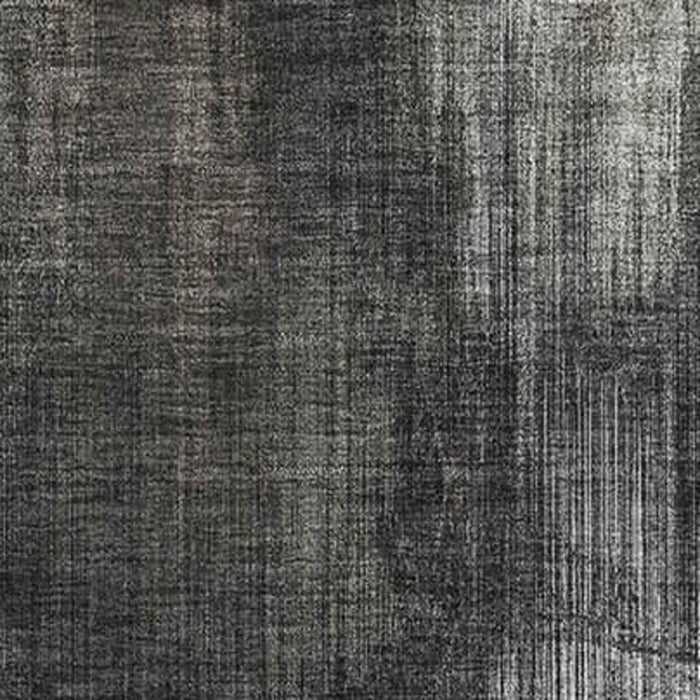 10' X 14' Abstract Washable Area Rug With UV Protection (649606) - Gray / Ivory