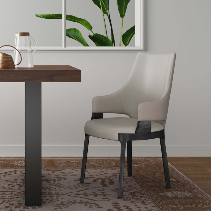 Manhattan Kara - Dining Arm Chair (Set of 2)