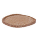 TOV Furniture Alna catchall tray in neutral finish, rectangular design for organizing small items on a table or countertop.