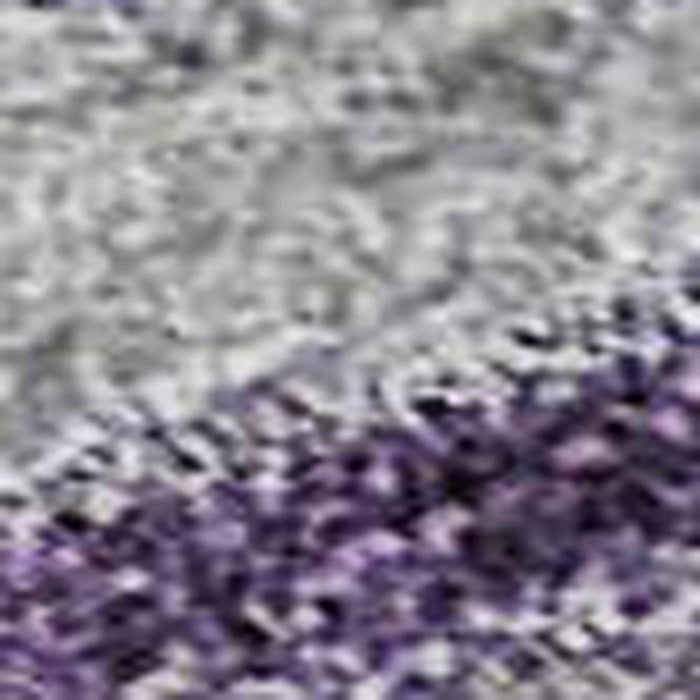 10' X 14' Abstract Washable Area Rug With UV Protection (686336) - Lavender / Lilac