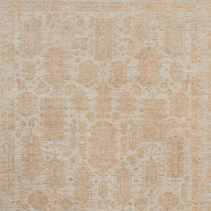 9' X 12' Oriental Hand Woven Area Rug (722273) - Blue / Ivory