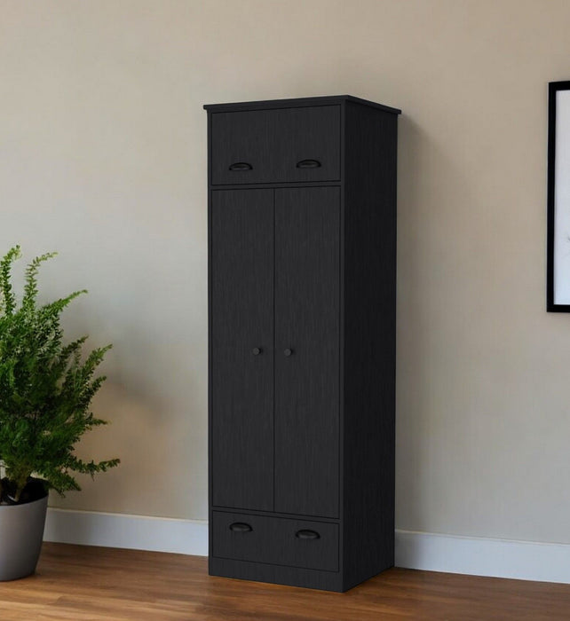 Drawer Combo, Dresser - Black