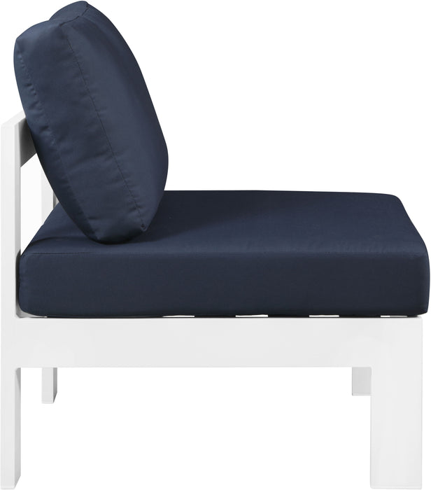 Nizuc - Outdoor Armless Chair