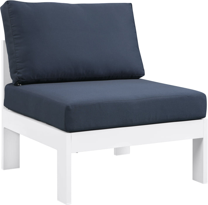 Nizuc - Outdoor Armless Chair