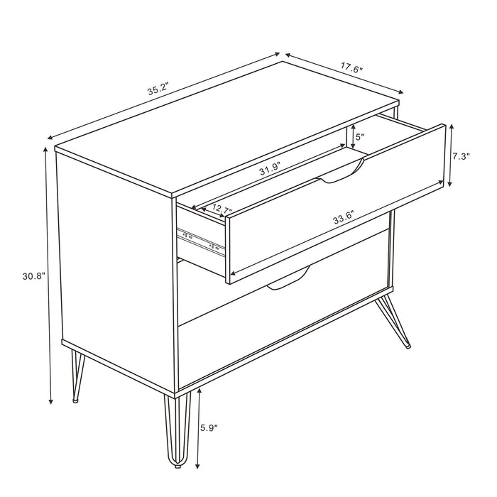 Manhattan Avira - Dresser