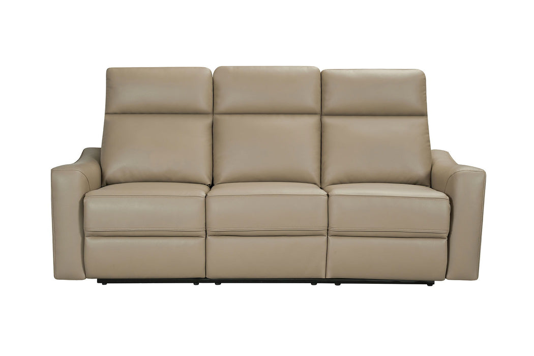 3519 - Sofa With Manual Recliners